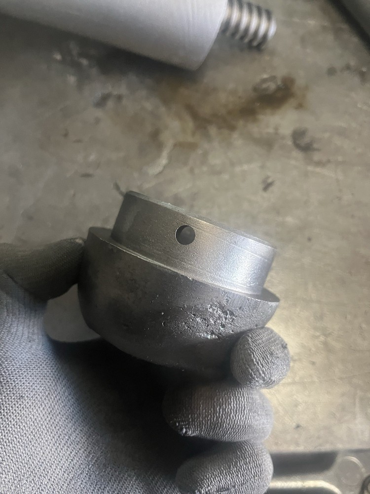 Wilton 4" bullet vise