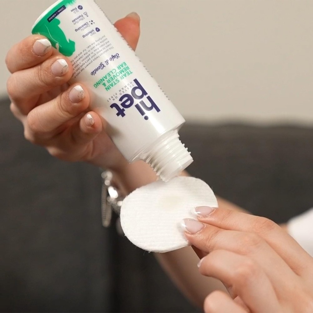 Hipet Tear Ear Cleaning Solution 120 ml