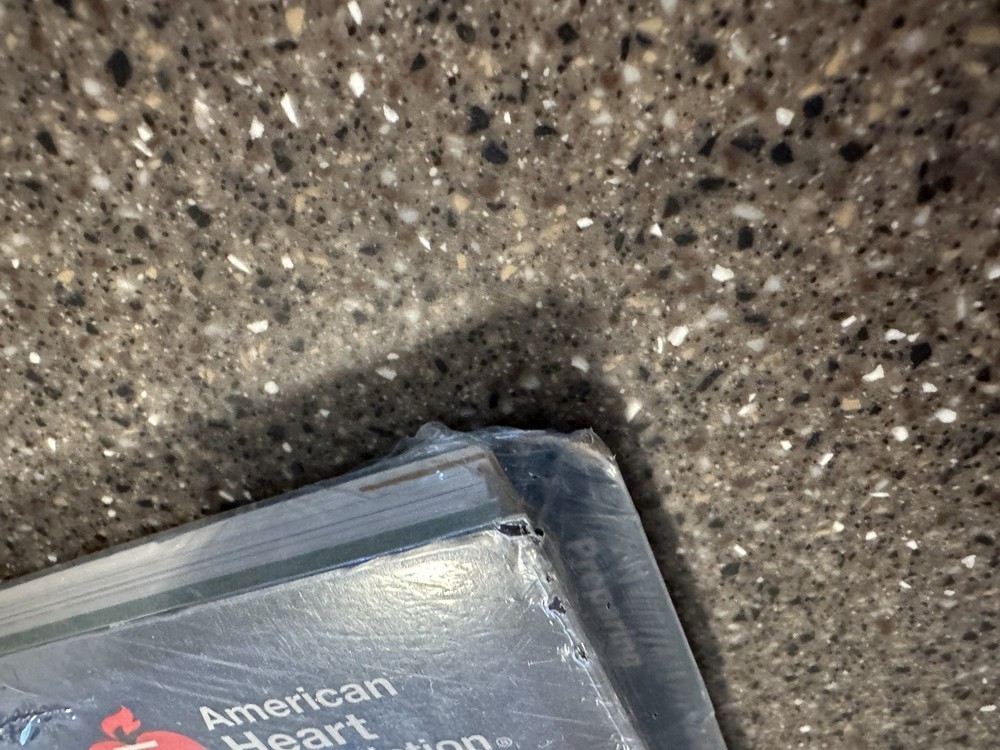 2 - AHA 2015 Heartsaver First Aid CPR AED Instructor Manual & Basic Life Support