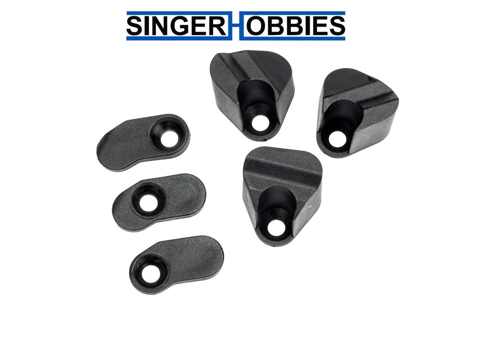 Traxxas 10724X ESC Adapters Inner/Outer Mini Slash TRA1