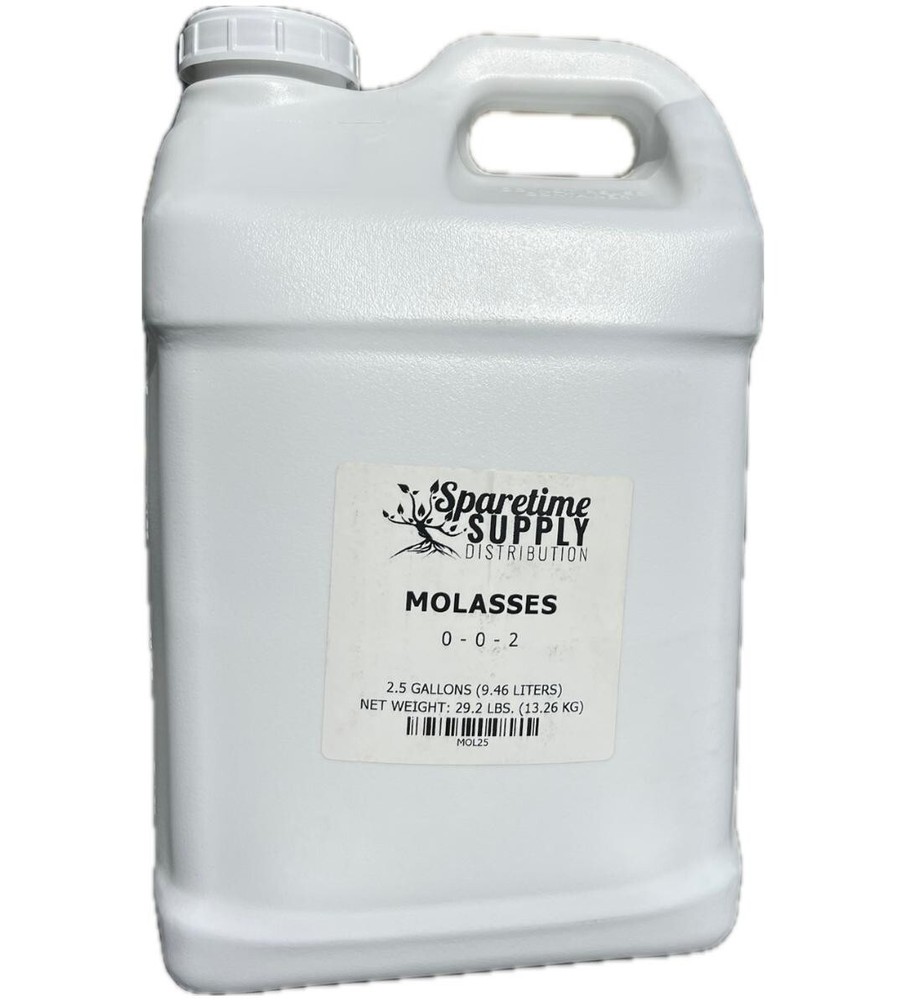 SpareTime Molasses 2.5 Gallon