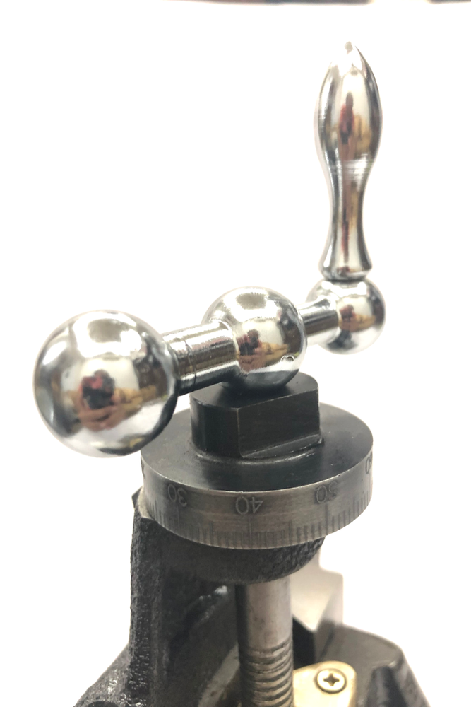 Self Centering 2" Milling Machine Vice+ Fixed Vertical Slide 125 x 100mm