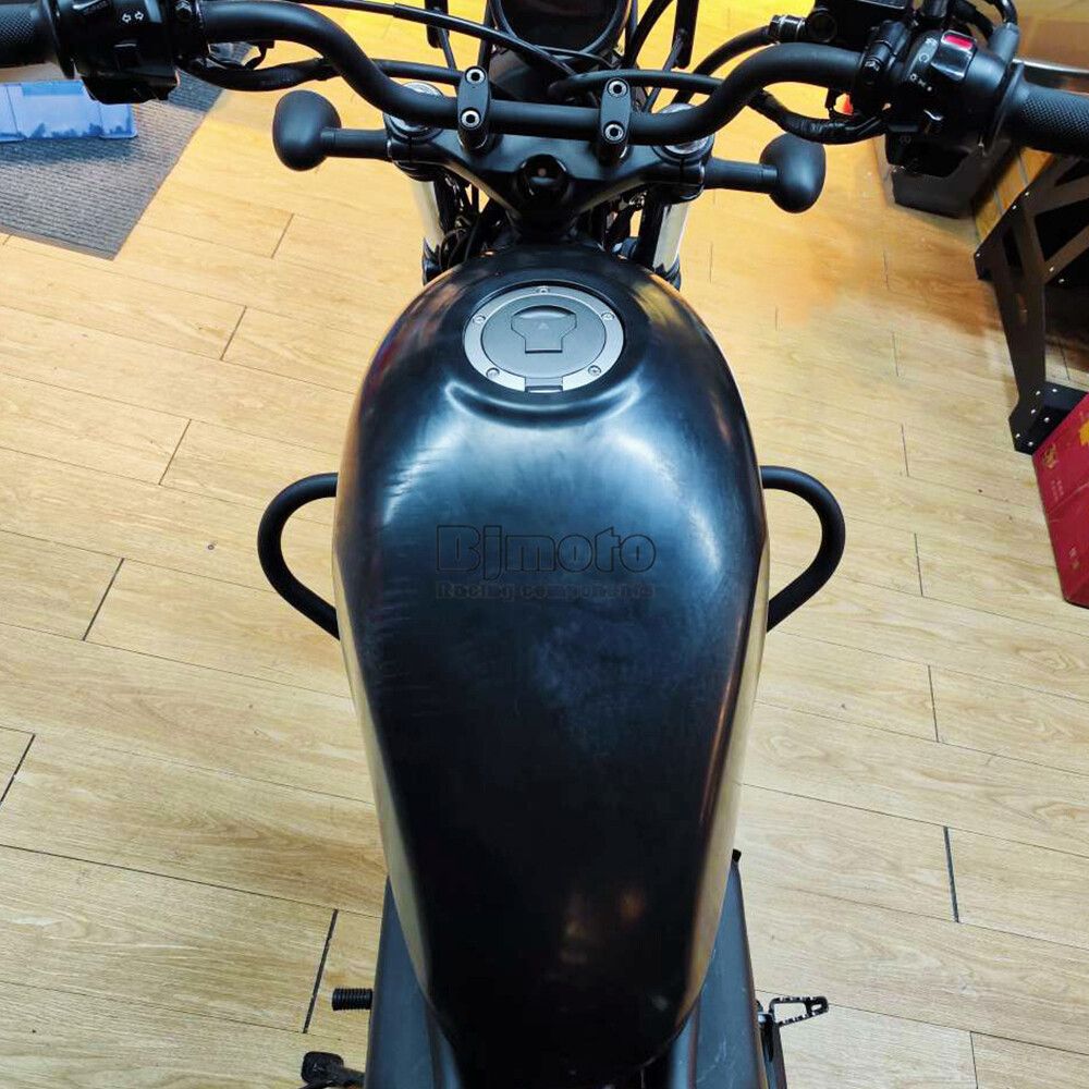 Engine Guard Crash Bar Bumper Frame Protector For Honda CL300 2023
