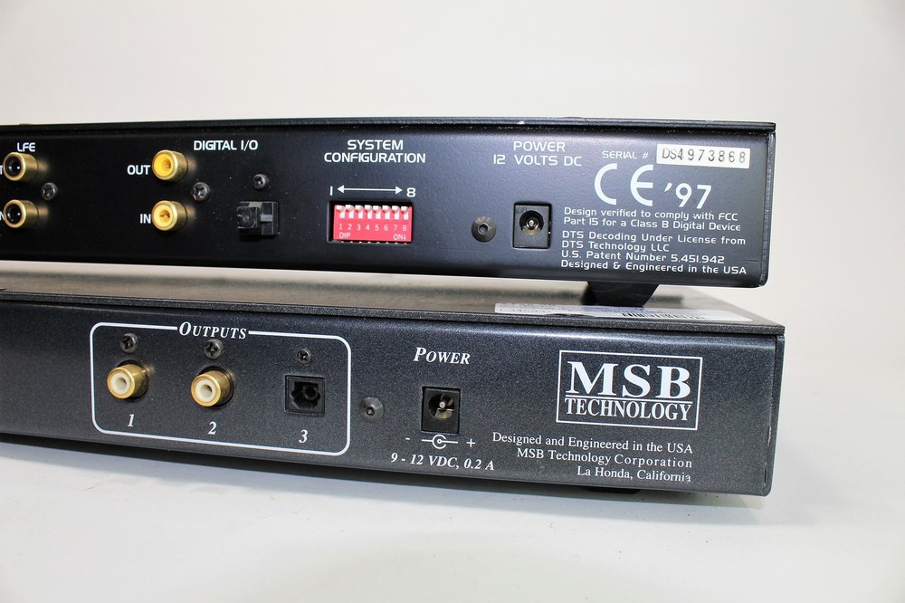 MSB Tech DDX-6000 Video Editing Digital Director