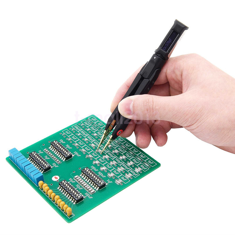 DT71 LCR Meter Signal Generator Debugging Reparing Tool Digital Smart Tweezers