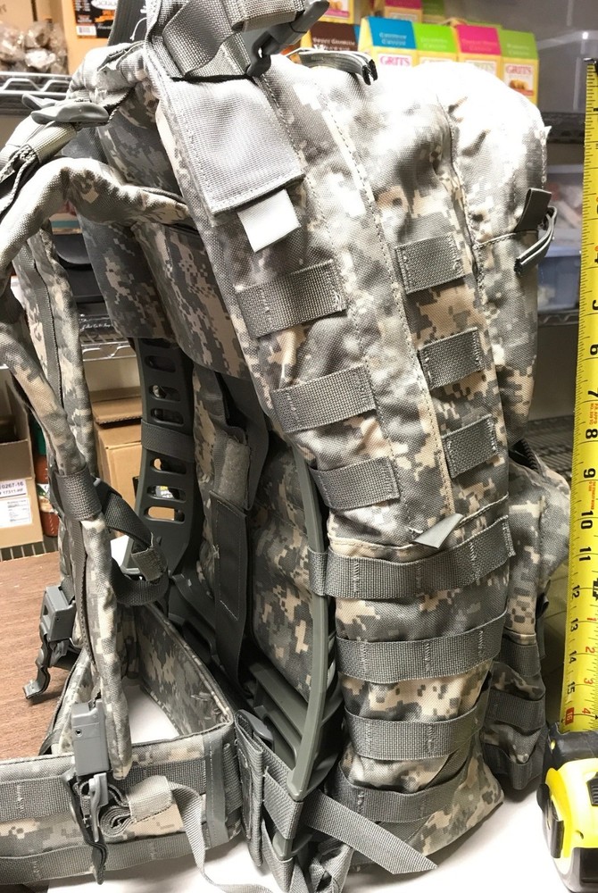 USGI ACU Molle II Medium Ruck Pack ACU