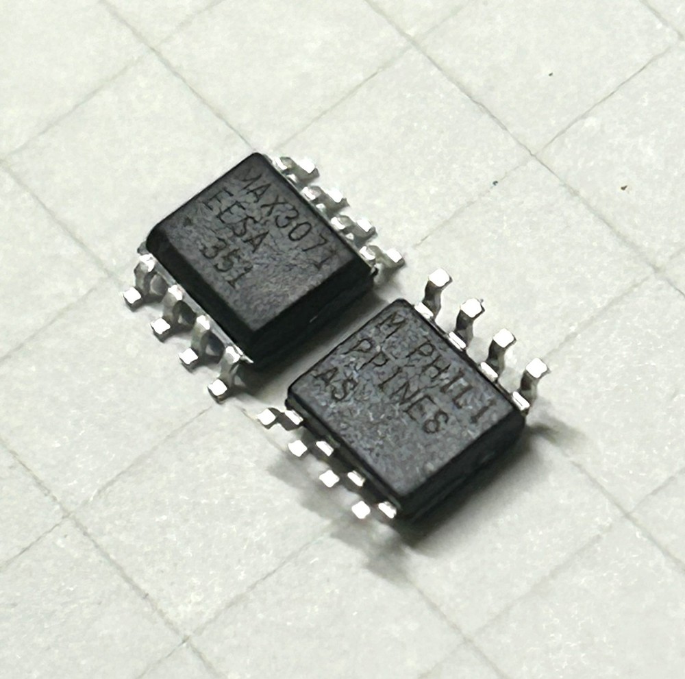 Maxim MAX3071EESA+ 5pcs, new