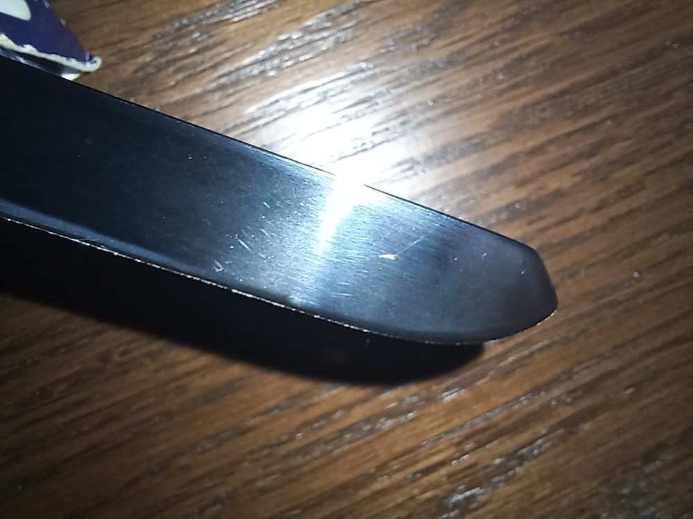 Case Raspberry Trapper knife