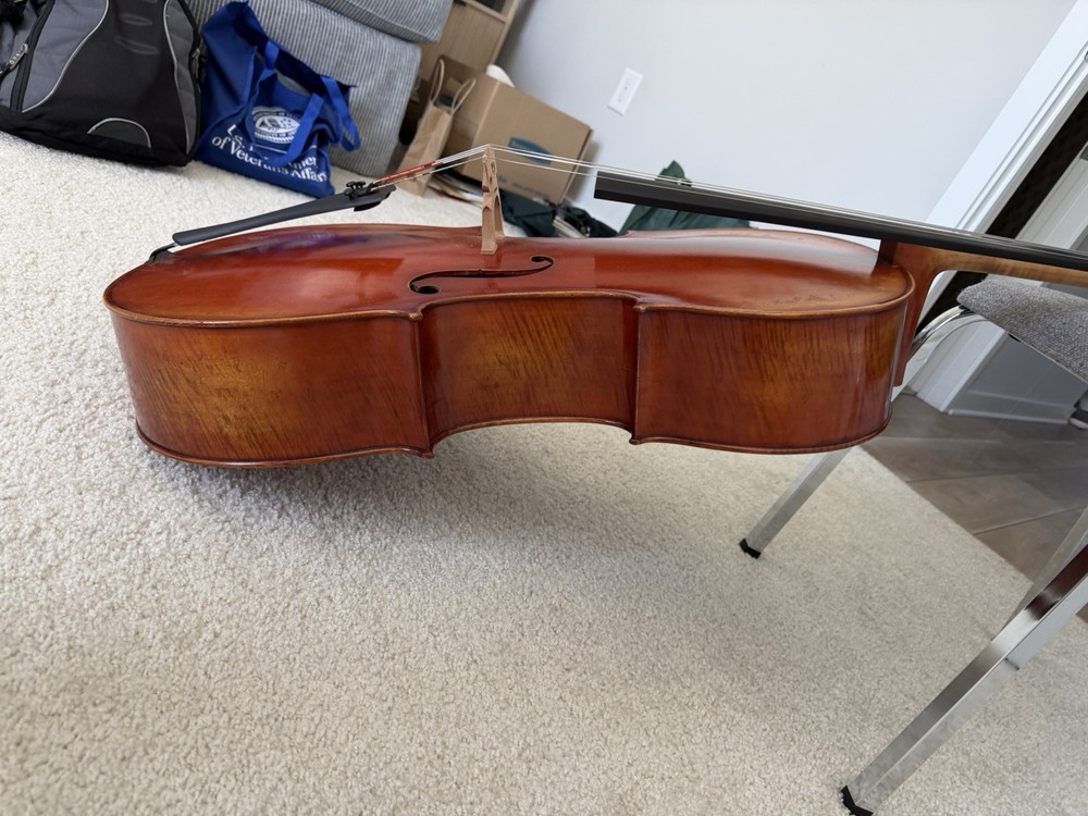 Nicolas Parola CP30E 4/4 Cello