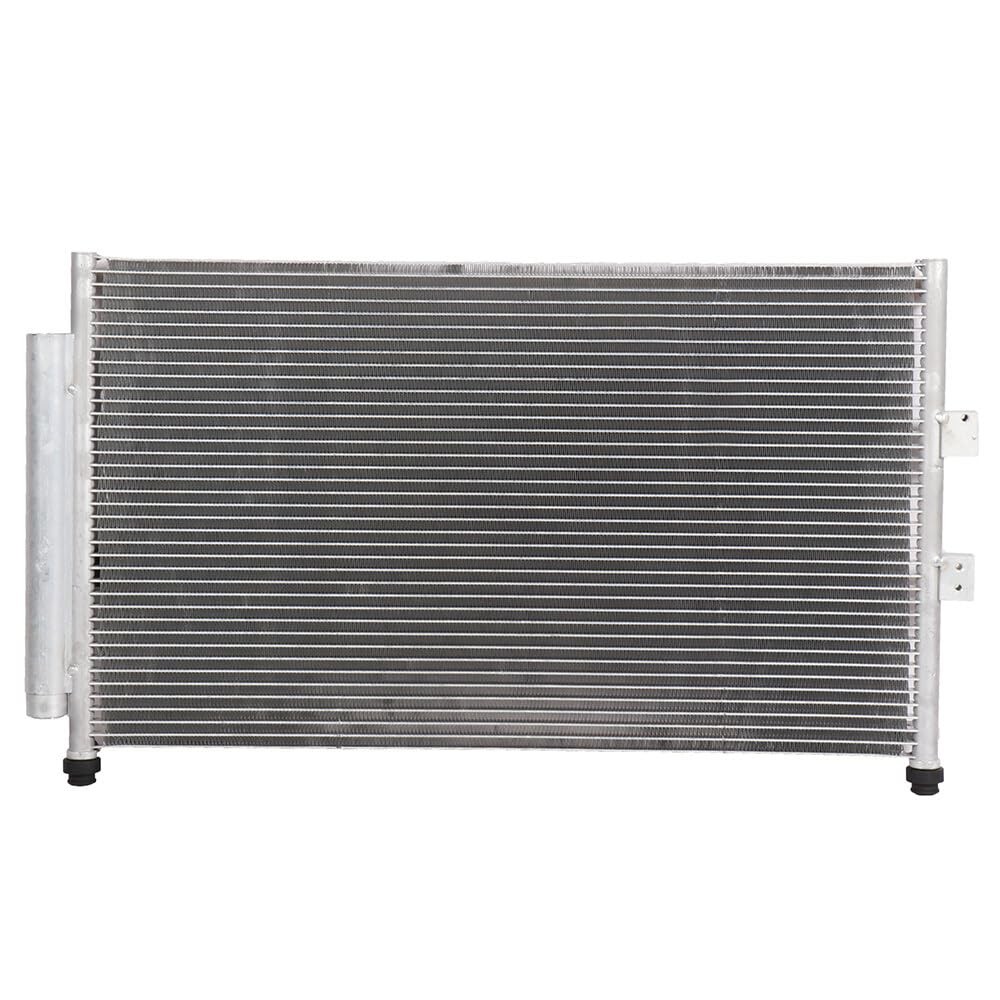 2922 Radiator MT + Condenser for CSX Civic 2006-2011