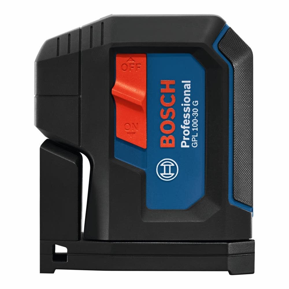 Bosch GPL100-30G 3 Point Laser Level - Black