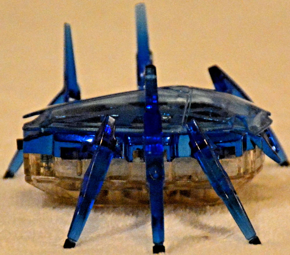 Hexbug Robotic Toys Micro Ant Spider Beetle Insect Creatures Remote Tech Scarab2