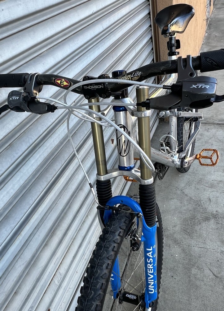 PSYCLE Werks Mountain Bike 51cm.
