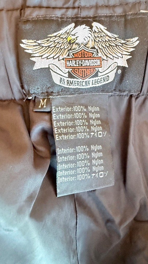 Genuine harley davidson Motorcycle Ride heated pants