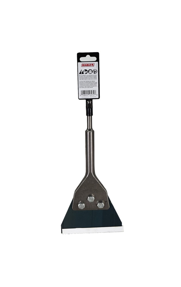 Diablo DMAPLCH2060 5"X11" SDS Plus Floor Scraper