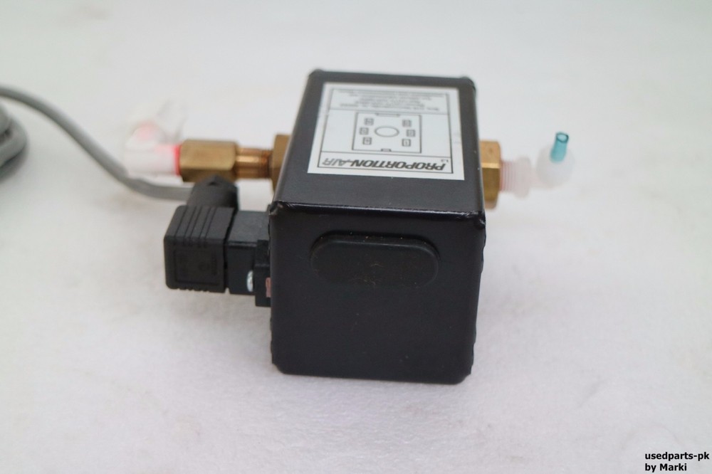 PROPORTION-AIR QPV1TF1E080CX CONTROL VALVE