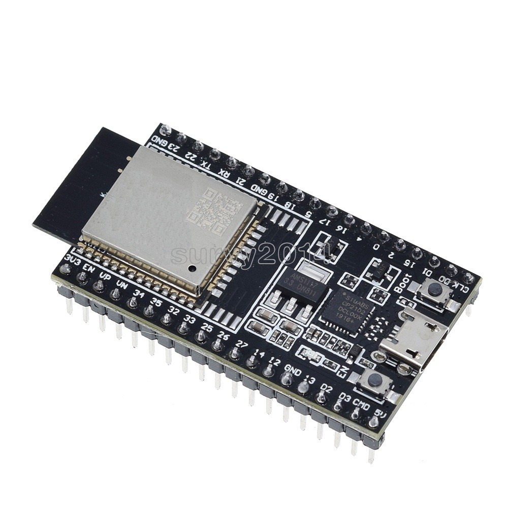 ESP32-DevKitC V4 Development Board ESP32 Development Board ESP32-RM-32D