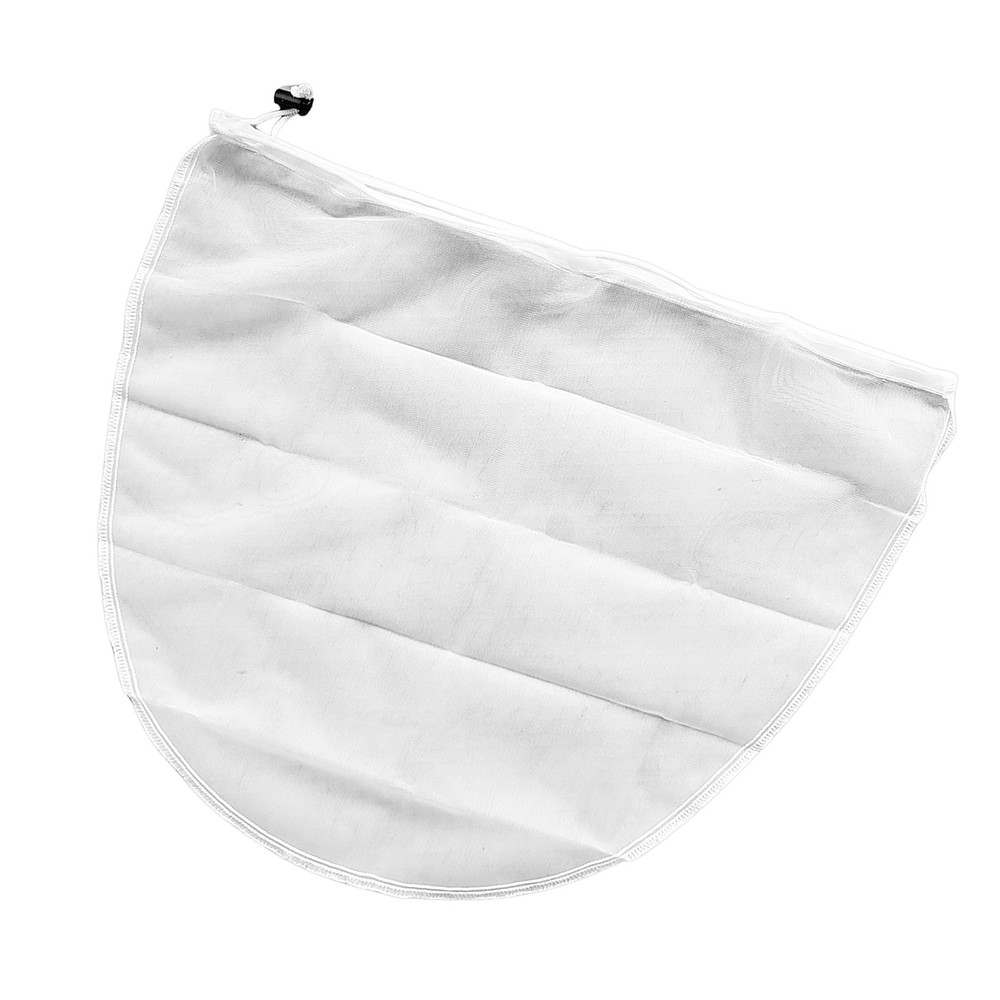 2 Pack Reusable and Washable 20"x18" Filter with Adjustable Drawstring for St...