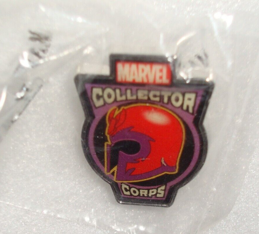 Funko Marvel Collector Corps Pin