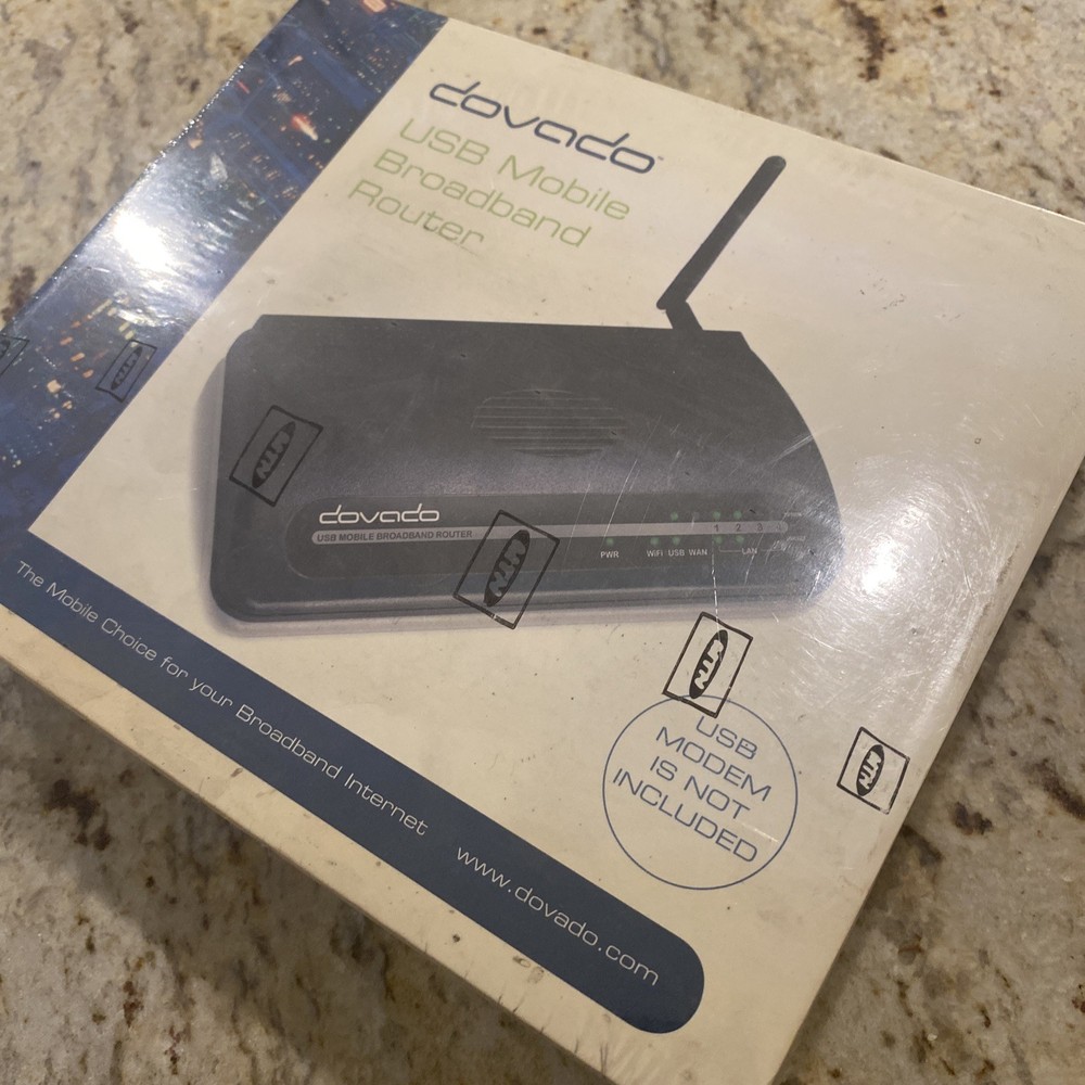 Dovado USB Mobile Broadband Router