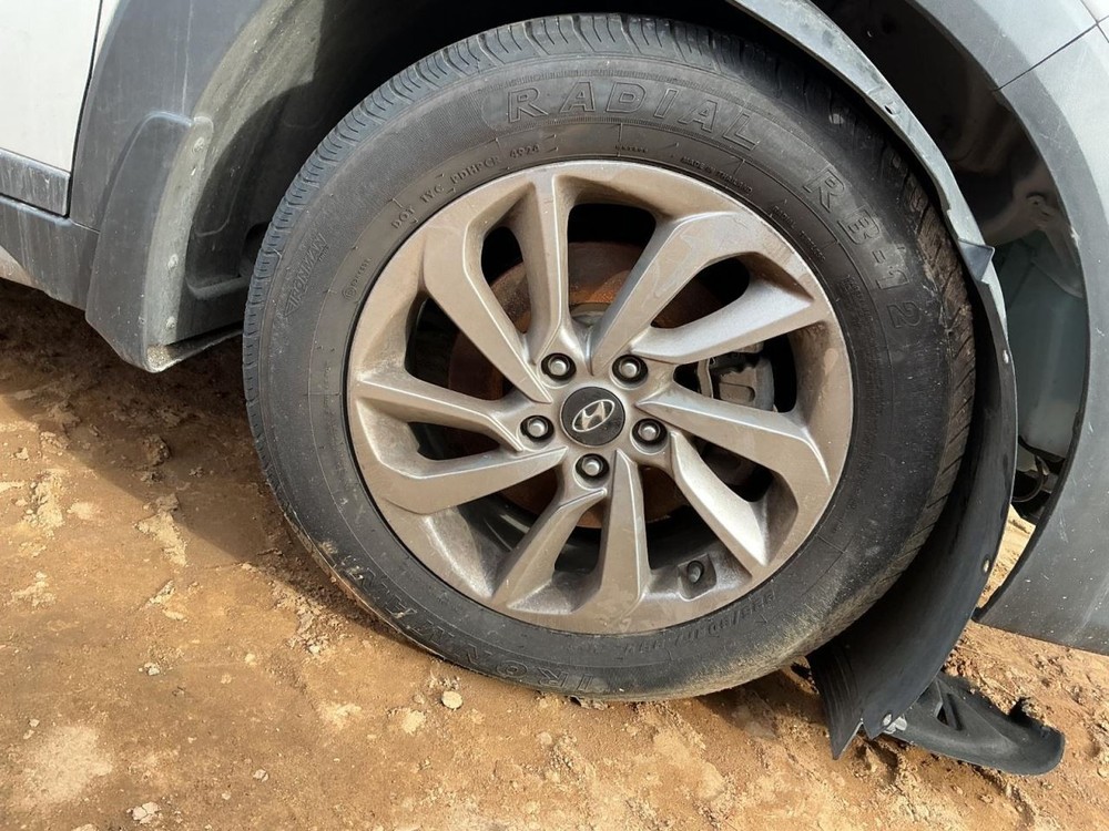 TUCSON 2017 Glove Box 4965513