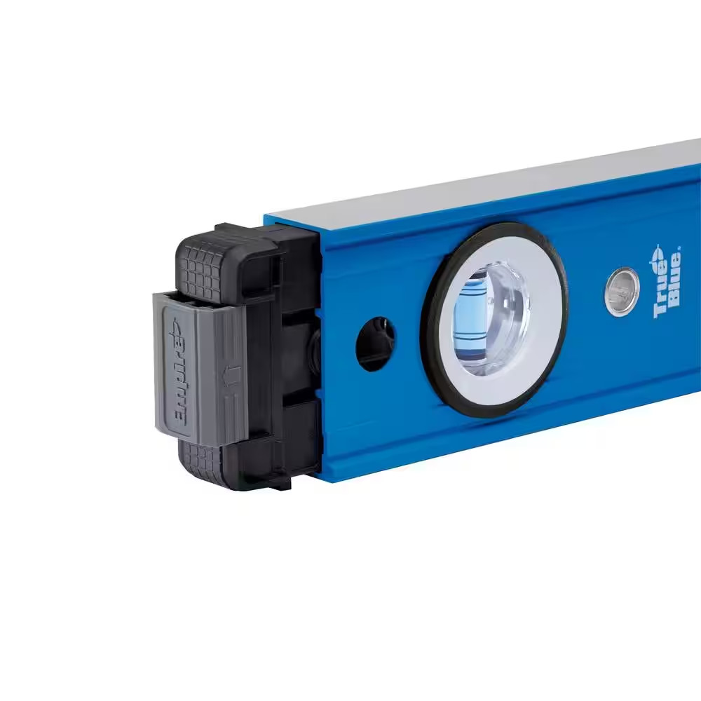 72 In. Box Level with Ultraview LED 9 In. Torpedo Level