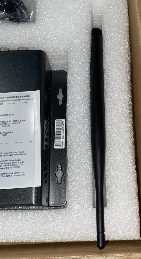 Novastar TB60 LED Display Controller **AS IS - READ**