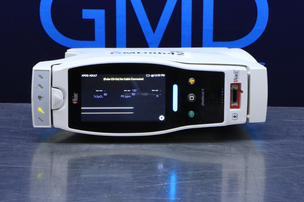 Masimo Radical-7 Pulse CO-Oximeter