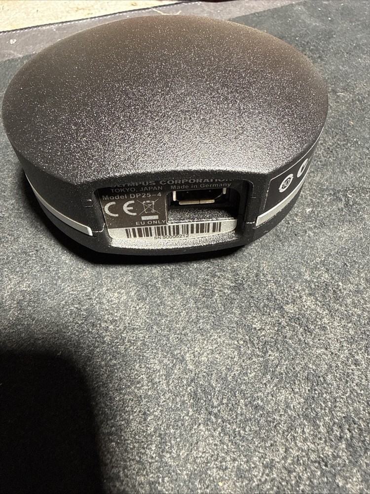 OLYMPUS DP25 DIGITAL MICROSCOPE CAMERA – MADE IN GERMANY