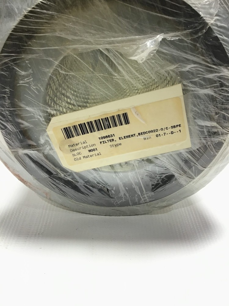 BEDC0922-0/C-SBPE Filter Element