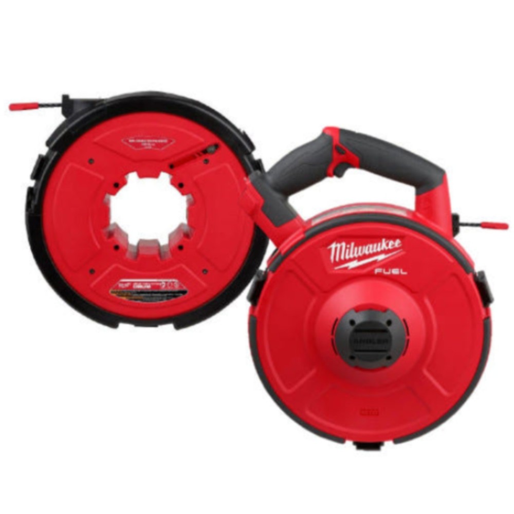 Milwaukee M18 FPFT-0 Fish Tape 18V Cordless Cable Puller Tool Only