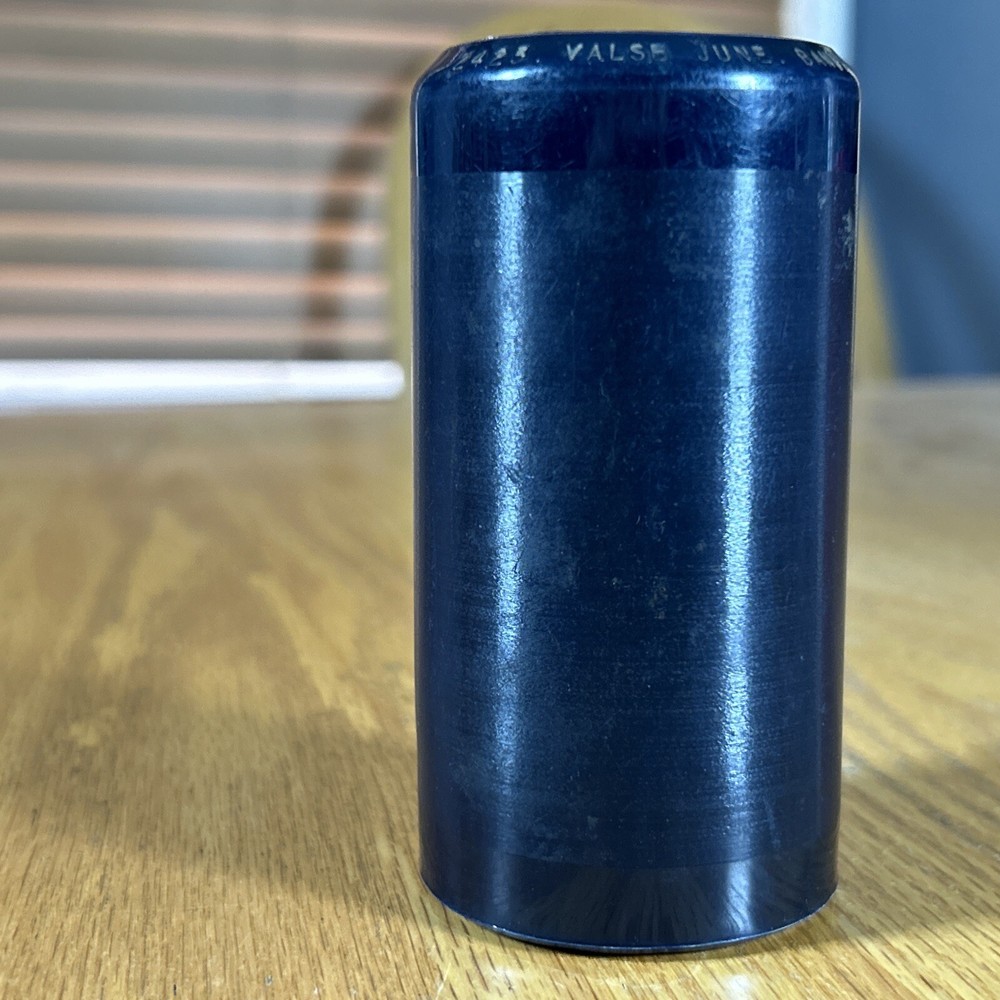 Edison Cylinder Record Valse June 2423 Edison Band Untested