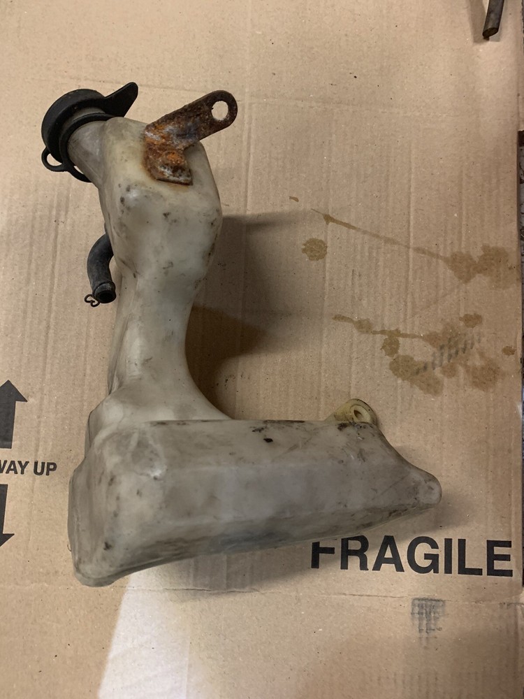 HONDA CBR600F COOLANT BOTTLE