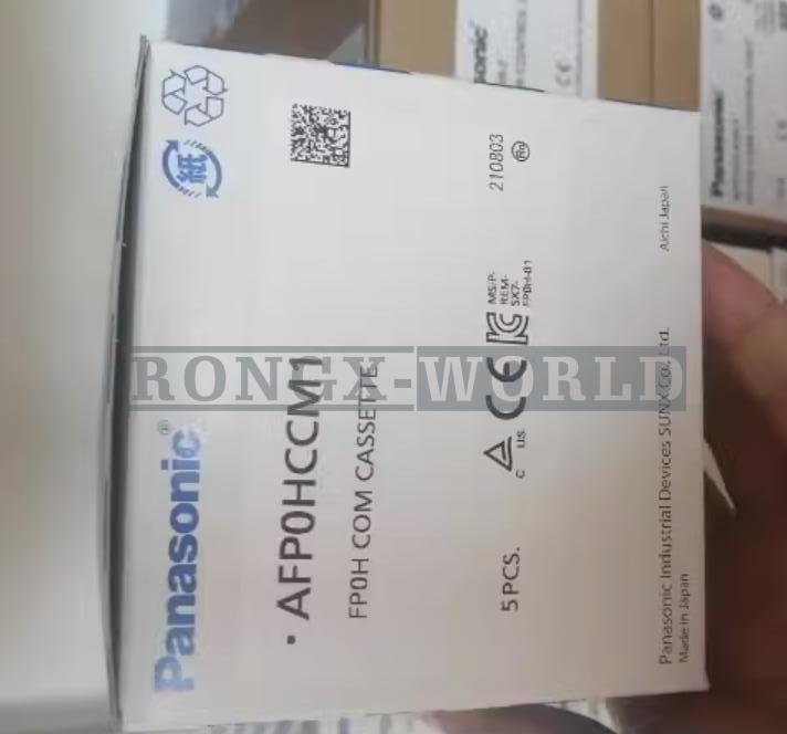 1PCS New Panasonic AFP0HCCM1 PLC controller