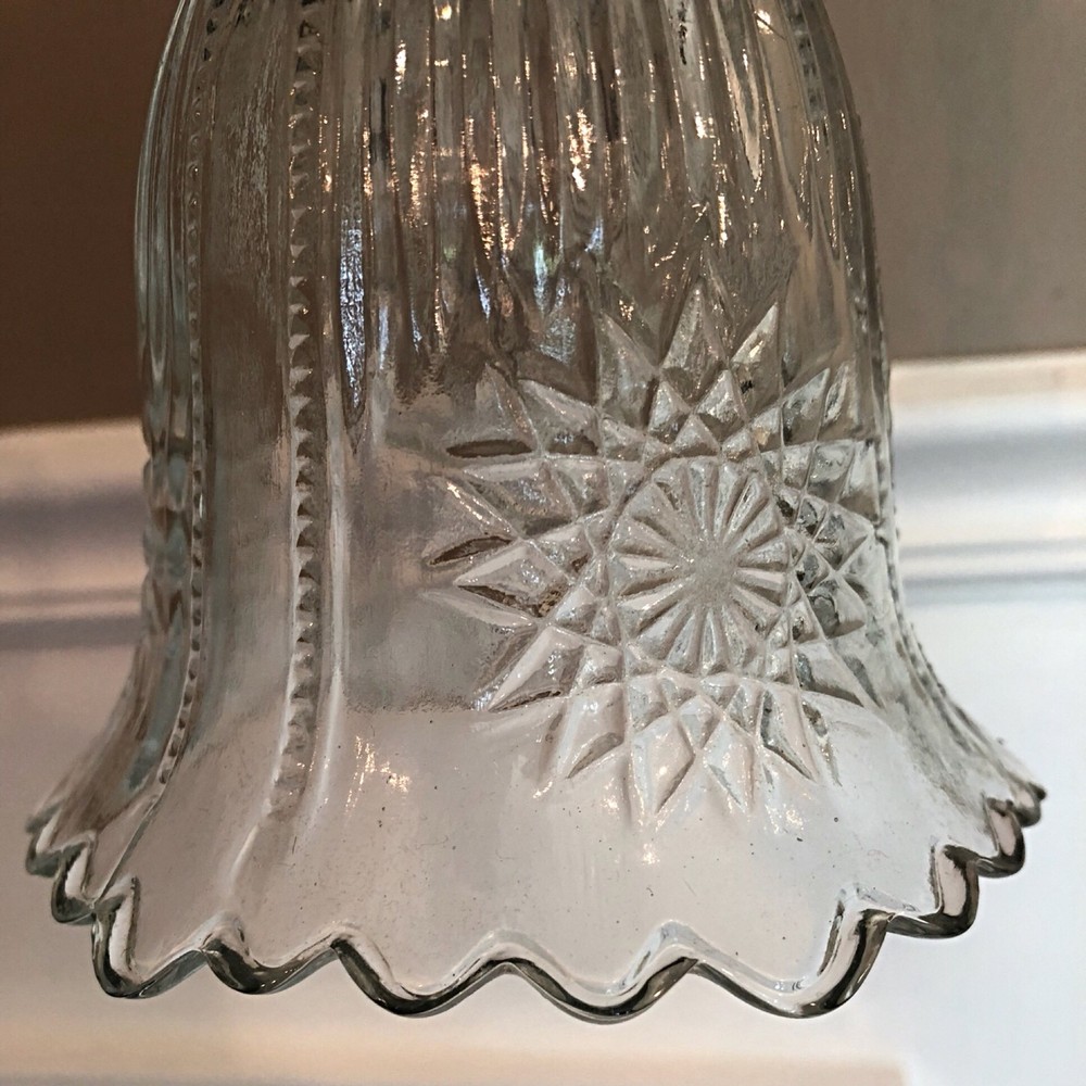 Single Wired Fixture With Nice Shade 20” Long 2F