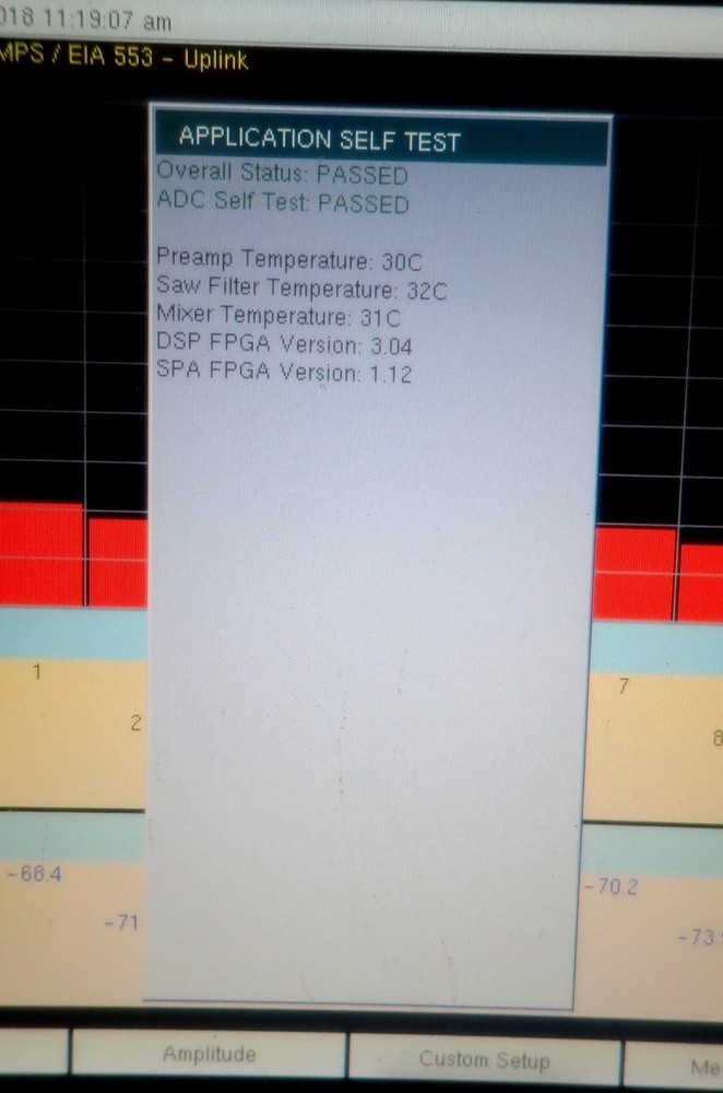 ANRITSU MT8222A BTS Master Multi-Functional Base Station Analyzer + Options