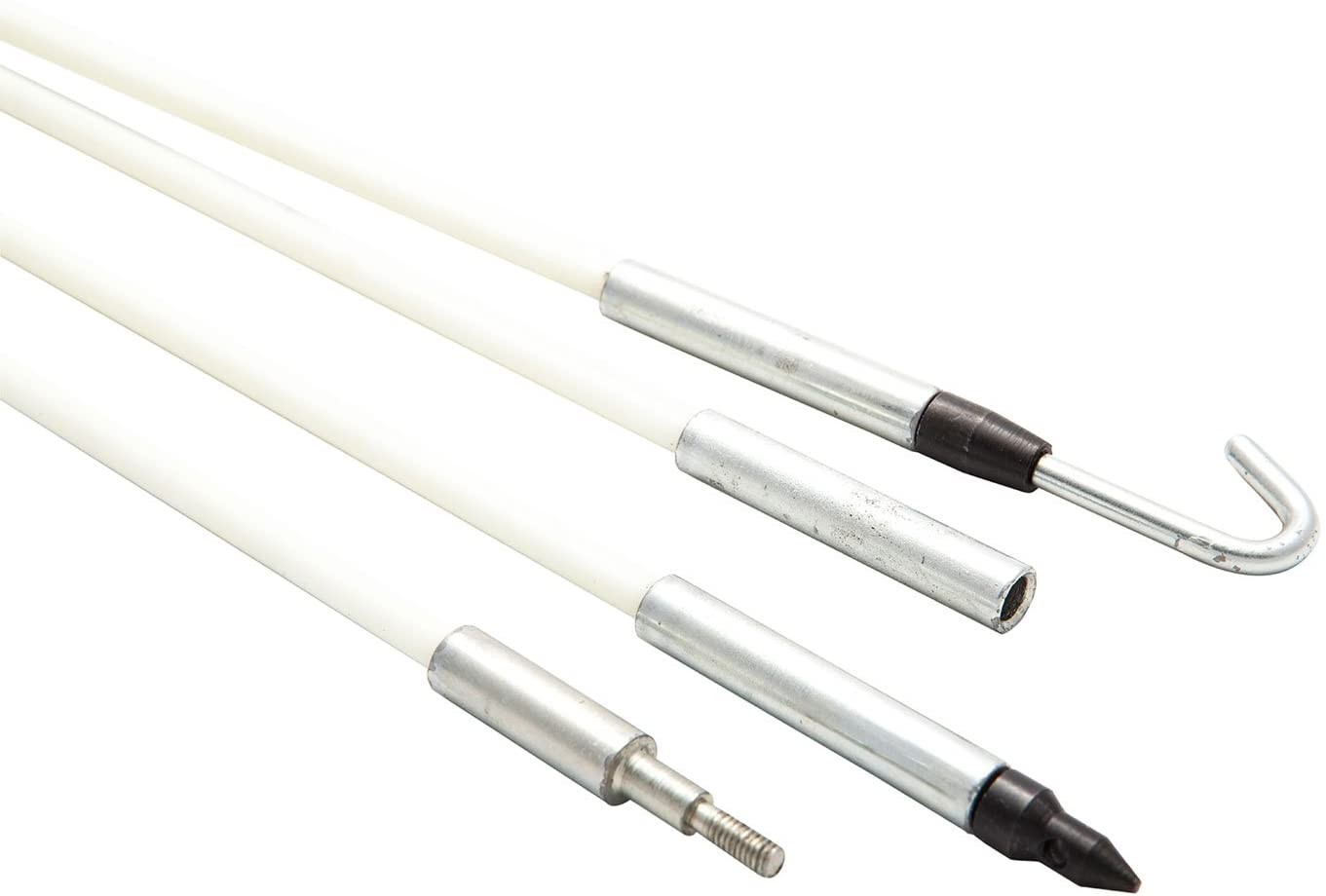 Southwire FS12 12-ft Fiberglass Glow In The Dark Fish Sticks Pole