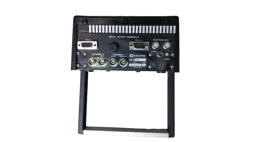 Controlotron 1010 Uniflow Universal Multifunction Flowmeter - Free Shipping