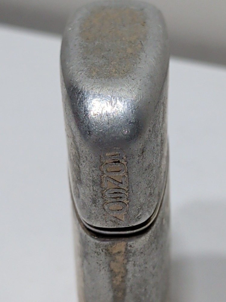✨VINTAGE✨ Ronson Lighter - Typhoon Model - British Empire Made