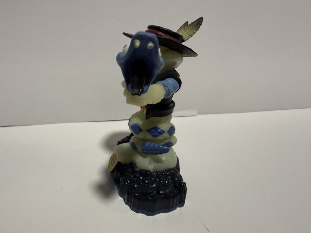 Quick Draw Rattle Shake Skylanders Swap Force Imaginators