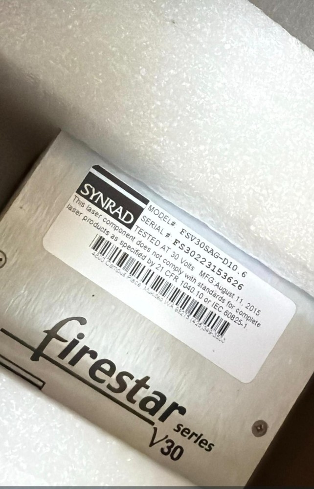 SYNRDA ESV30SAG-D10.6