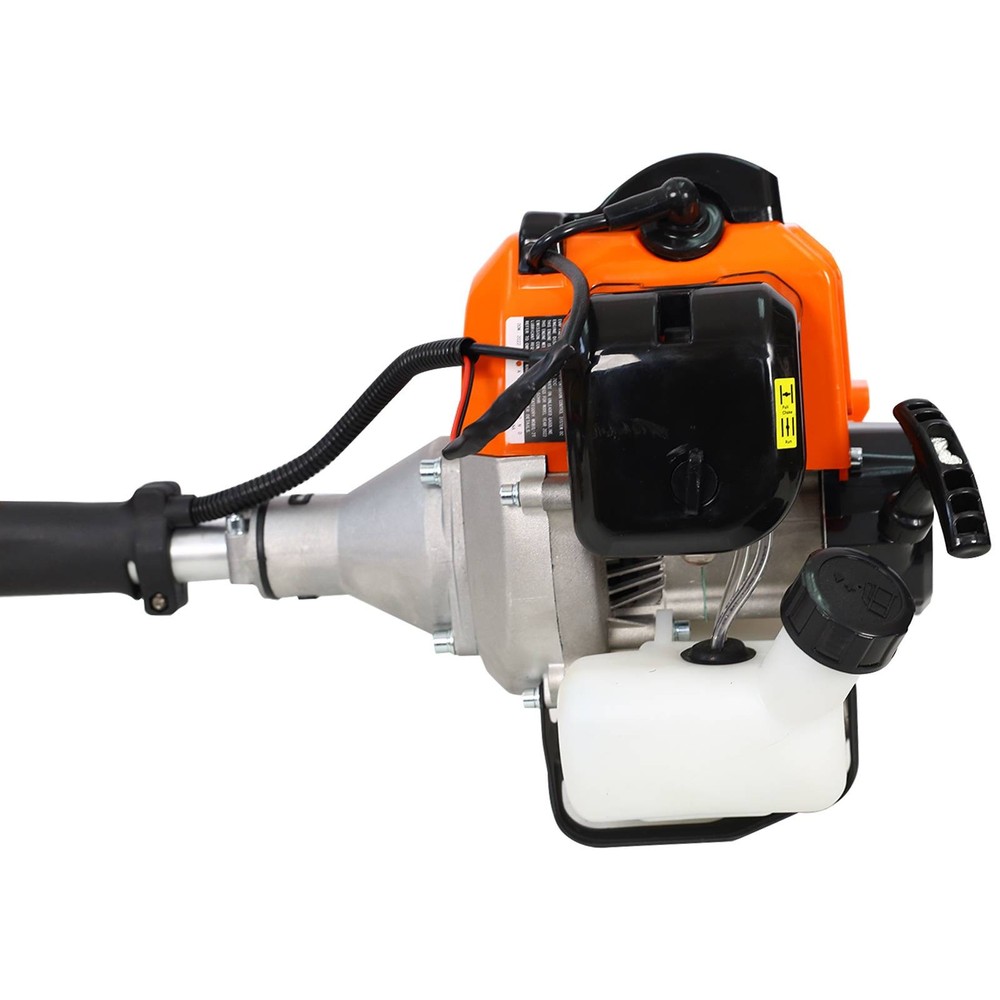 4 In 1 Multi-Functional Trimming Tool Garden Tool System With Gas Pole