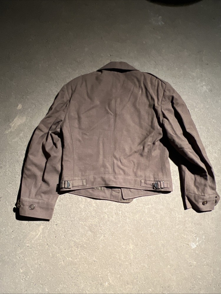 WW2 US 7th Army Ike Jacket 1944 Dated Size 38 S (DD413