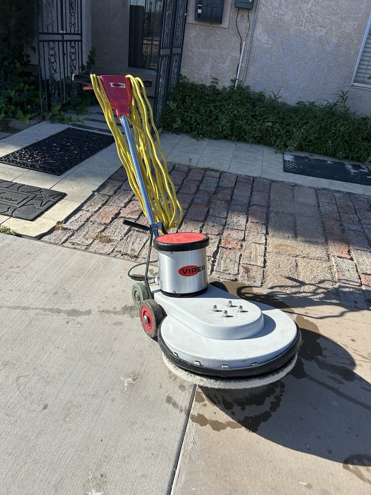 VIPER FLOOR CLEANER BUFFER VENOM