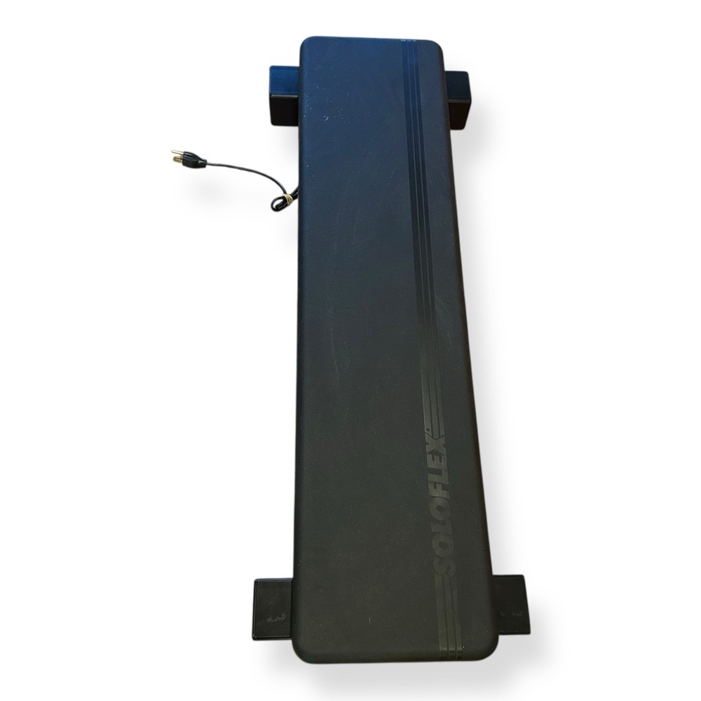 SOLOFLEX Vibration Board WBV Platform Tested Working.