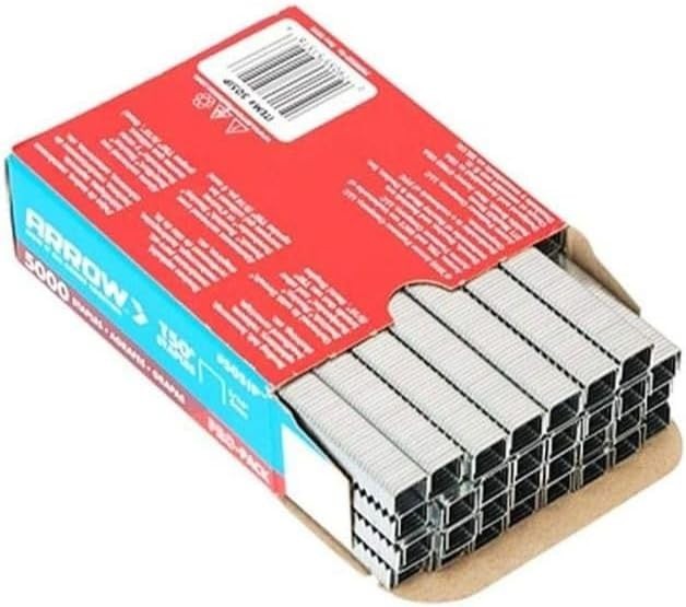 STAPLES T50 5/16"PK5000