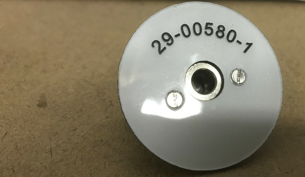 EHC Knobs 29-00580-1 aka FNA2684-1042  Black Knob1/4" Diameter NOS