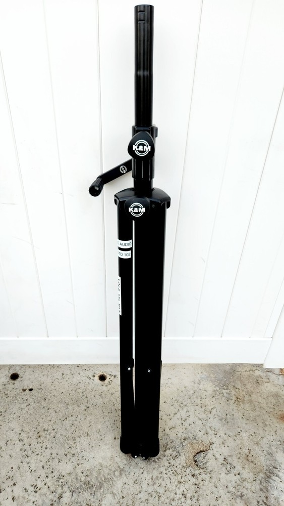 K&M 213 Speaker Stand - 4 Available