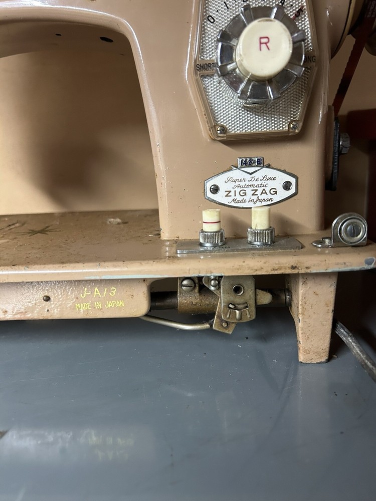 Underwood Sewing Machine