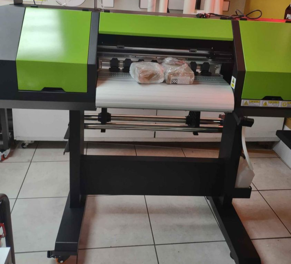 24inch 60cm DTF Printer Direct to Film Printer Digital Transfer Printer